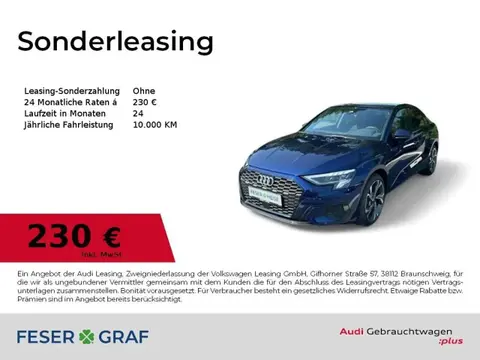 Annonce AUDI A3 Essence 2023 d'occasion 