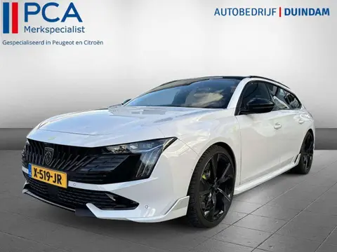 Annonce PEUGEOT 508 Hybride 2023 d'occasion 