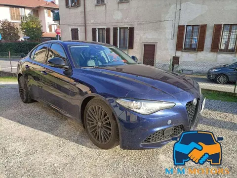 Annonce ALFA ROMEO GIULIA Diesel 2017 d'occasion 