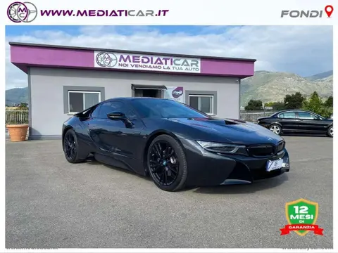 Used BMW I8 Hybrid 2015 Ad 