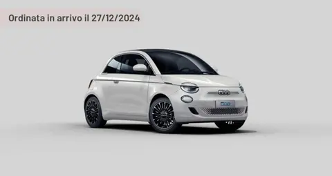 Annonce FIAT 500 Électrique 2024 d'occasion 