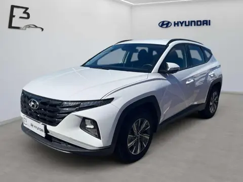 Annonce HYUNDAI TUCSON Hybride 2023 d'occasion 