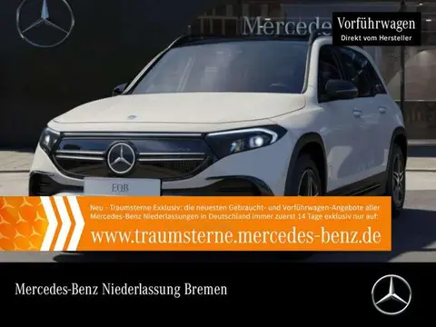 Annonce MERCEDES-BENZ EQB Électrique 2023 d'occasion 