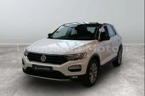 Used VOLKSWAGEN T-ROC Petrol 2018 Ad 