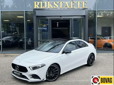 Used MERCEDES-BENZ CLASSE A Petrol 2019 Ad 