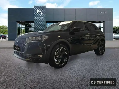 Annonce DS AUTOMOBILES DS3 CROSSBACK Essence 2020 d'occasion 