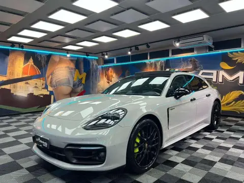 Used PORSCHE PANAMERA Hybrid 2020 Ad 