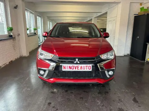 Annonce MITSUBISHI ASX Essence 2018 d'occasion 