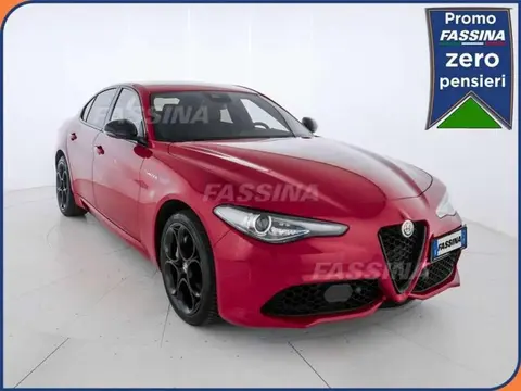 Used ALFA ROMEO GIULIA Petrol 2022 Ad 