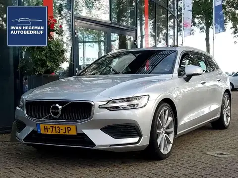 Annonce VOLVO V60 Hybride 2020 d'occasion 