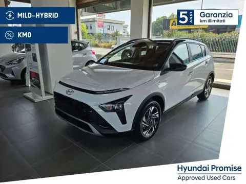 Annonce HYUNDAI BAYON Hybride 2024 d'occasion 