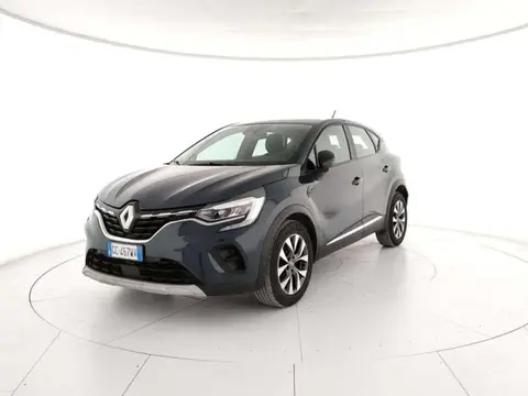 Annonce RENAULT CAPTUR Essence 2020 d'occasion 