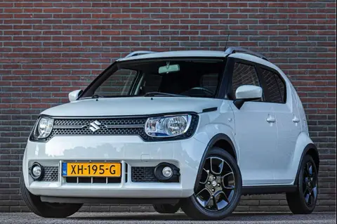 Annonce SUZUKI IGNIS Essence 2019 d'occasion 