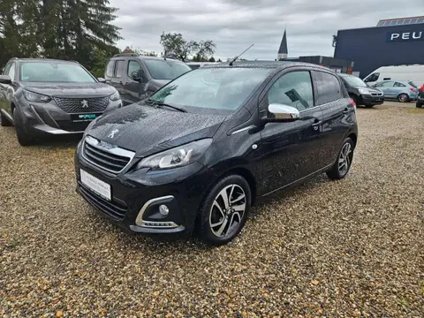 Used PEUGEOT 108 Petrol 2020 Ad 