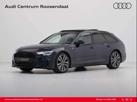 Used AUDI A6 Petrol 2023 Ad 