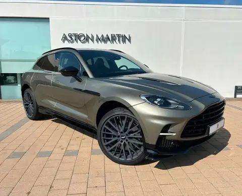 Used ASTON MARTIN DBX Petrol 2024 Ad 