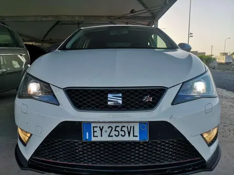 Annonce SEAT IBIZA Diesel 2015 d'occasion 