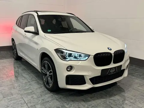 Annonce BMW X1 Diesel 2016 d'occasion 