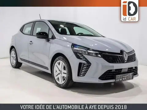 Annonce RENAULT CLIO Essence 2024 d'occasion 