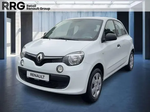 Annonce RENAULT TWINGO Essence 2018 d'occasion 