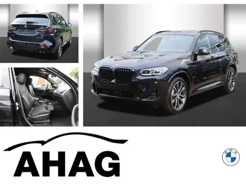 Used BMW X3 Hybrid 2024 Ad 