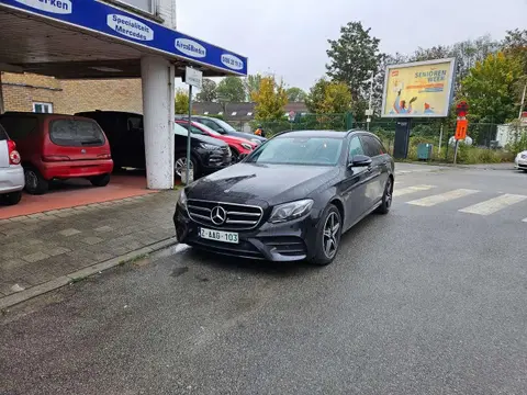 Annonce MERCEDES-BENZ CLASSE E Hybride 2019 d'occasion Belgique