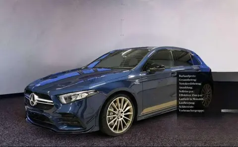 Used MERCEDES-BENZ CLASSE A Petrol 2019 Ad 