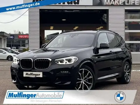 Annonce BMW X3 Diesel 2021 d'occasion 