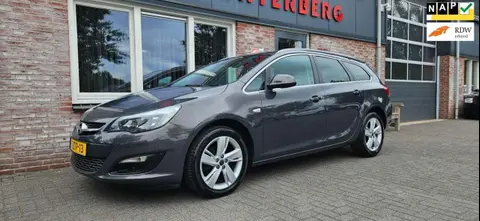 Used OPEL ASTRA Petrol 2015 Ad 