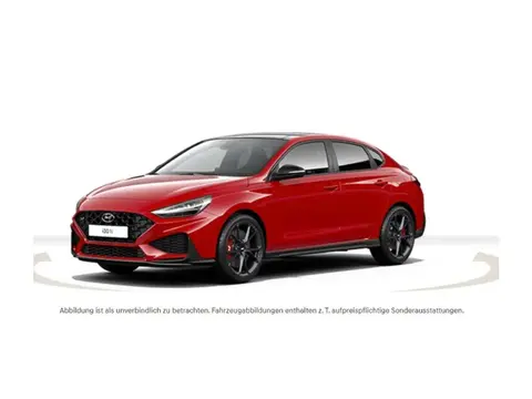 Annonce HYUNDAI I30 Essence 2024 d'occasion Allemagne