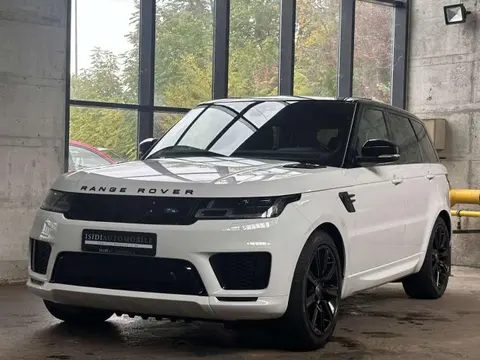 Annonce LAND ROVER RANGE ROVER SPORT Hybride 2020 d'occasion 