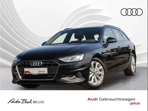 Annonce AUDI A4 Diesel 2021 d'occasion 