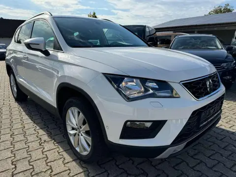 Used SEAT ATECA Diesel 2020 Ad 