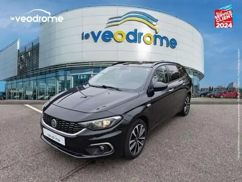 Annonce FIAT TIPO Diesel 2017 d'occasion 