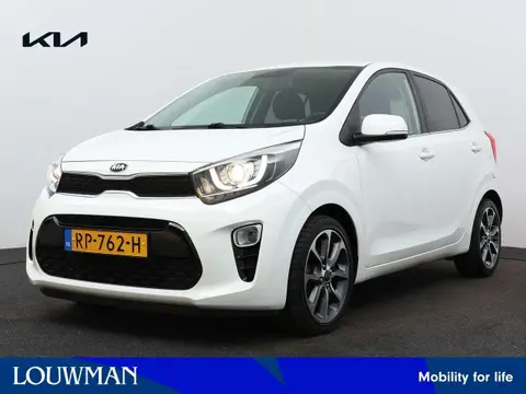 Annonce KIA PICANTO Essence 2018 d'occasion 