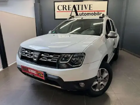 Annonce DACIA DUSTER Diesel 2014 d'occasion 