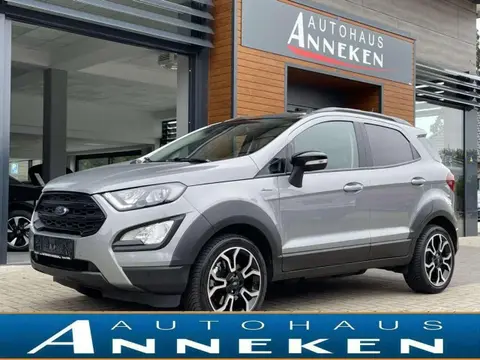 Used FORD ECOSPORT Petrol 2022 Ad 