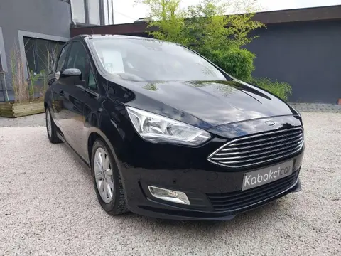 Used FORD C-MAX Petrol 2016 Ad 