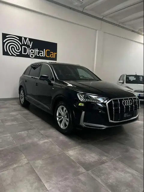 Annonce AUDI Q7 Hybride 2021 d'occasion 