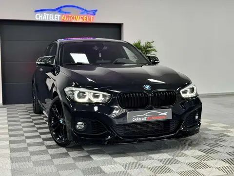 Annonce BMW SERIE 1 Essence 2018 d'occasion 