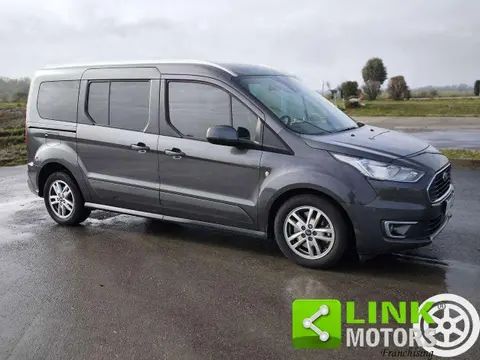 Annonce FORD TOURNEO Diesel 2019 d'occasion 