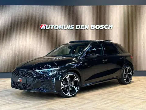 Annonce AUDI A3 Hybride 2021 d'occasion 