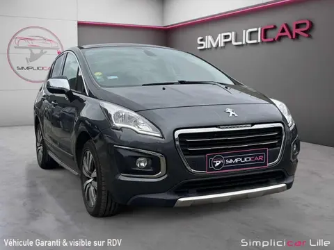 Annonce PEUGEOT 3008 Diesel 2015 d'occasion 