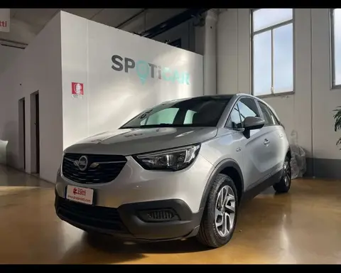 Annonce OPEL CROSSLAND Diesel 2018 d'occasion 