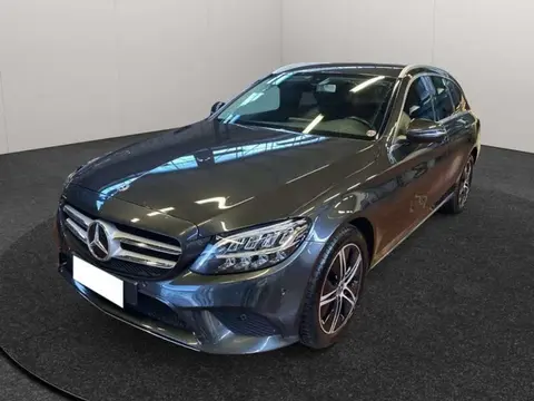 Used MERCEDES-BENZ CLASSE C Diesel 2019 Ad 