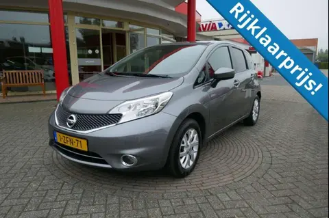 Used NISSAN NOTE Petrol 2014 Ad 