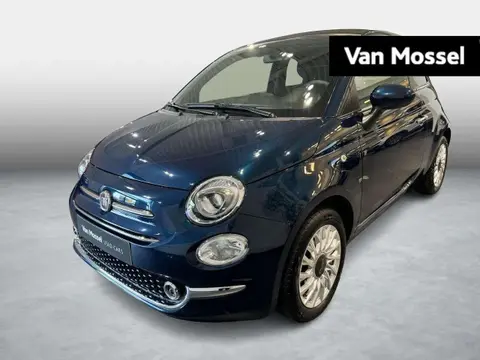 Annonce FIAT 500C Hybride 2023 d'occasion 