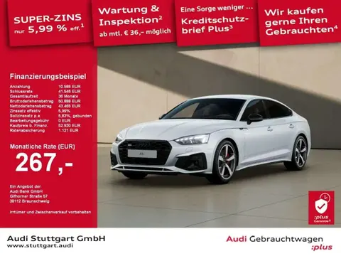 Used AUDI A5 Petrol 2023 Ad 