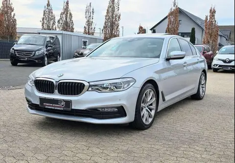 Annonce BMW SERIE 5 Diesel 2017 d'occasion 