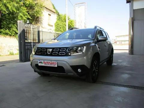 Annonce DACIA DUSTER Diesel 2020 d'occasion 